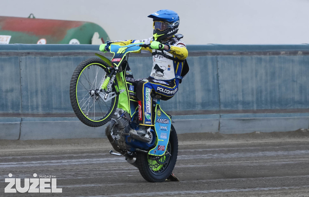 Pierwszy trening Fogo Unii Leszno w sezonie 2023