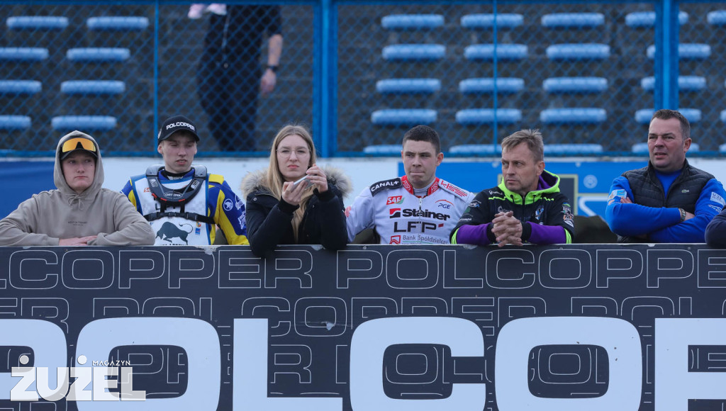 Pierwszy trening Fogo Unii Leszno w sezonie 2023