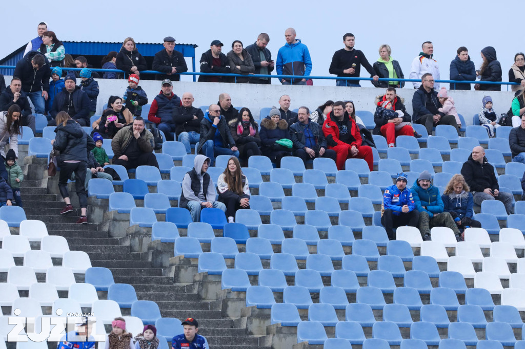 Pierwszy trening Fogo Unii Leszno w sezonie 2023