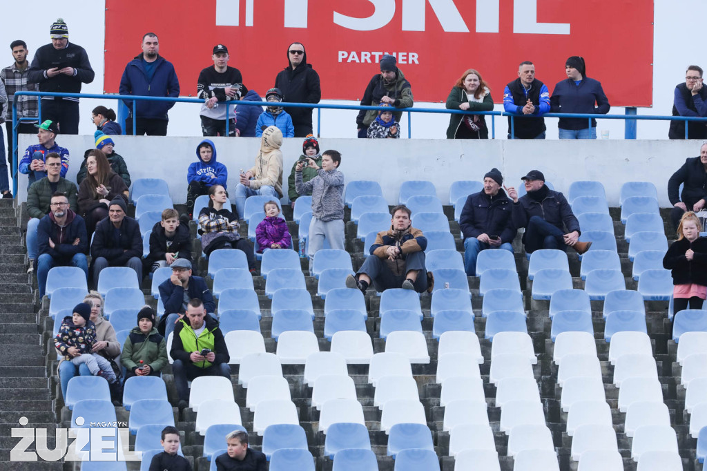 Pierwszy trening Fogo Unii Leszno w sezonie 2023