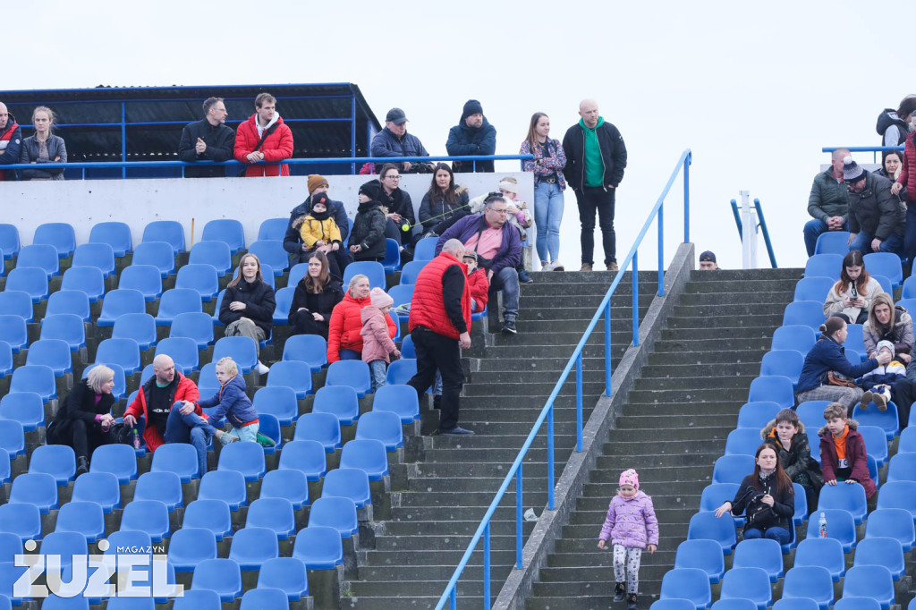 Pierwszy trening Fogo Unii Leszno w sezonie 2023