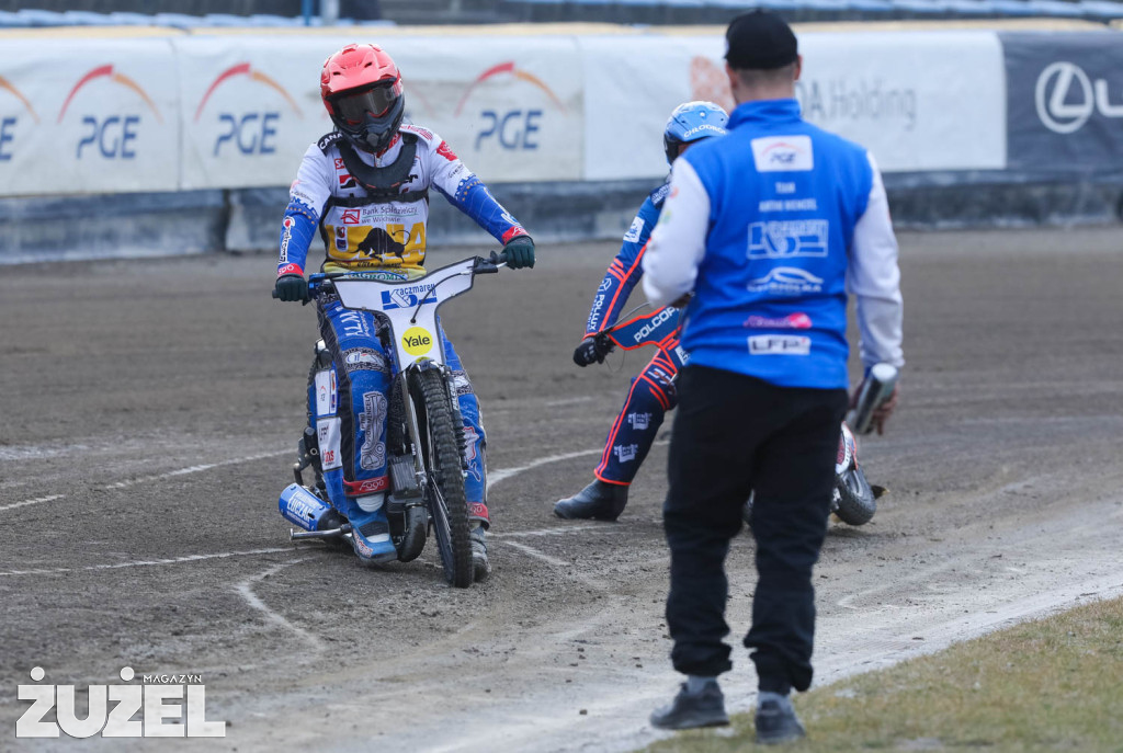 Pierwszy trening Fogo Unii Leszno w sezonie 2023
