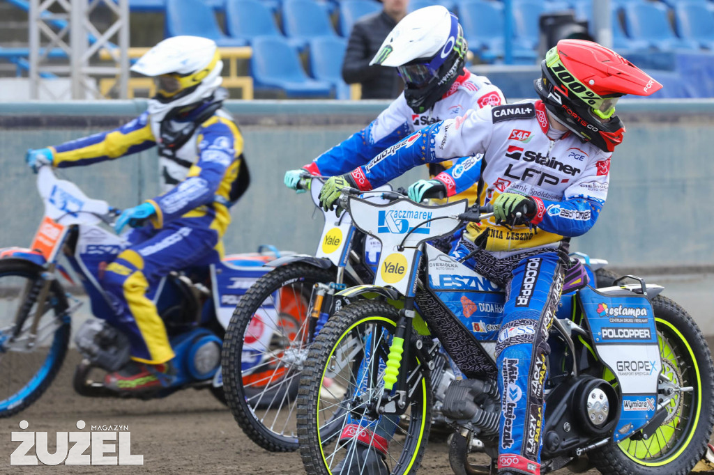 Pierwszy trening Fogo Unii Leszno w sezonie 2023