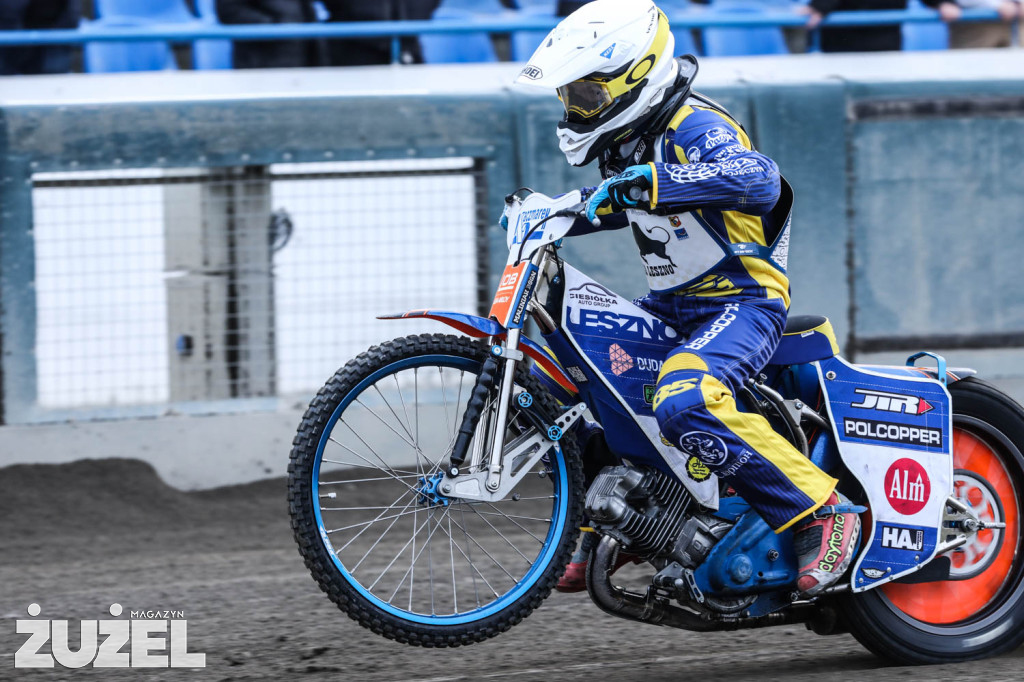 Pierwszy trening Fogo Unii Leszno w sezonie 2023