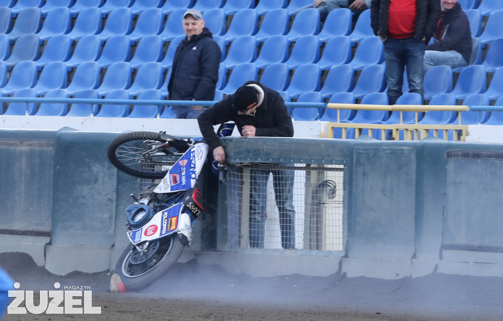 Pierwszy trening Fogo Unii Leszno w sezonie 2023