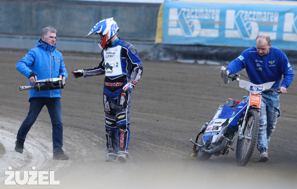Pierwszy trening Fogo Unii Leszno w sezonie 2023