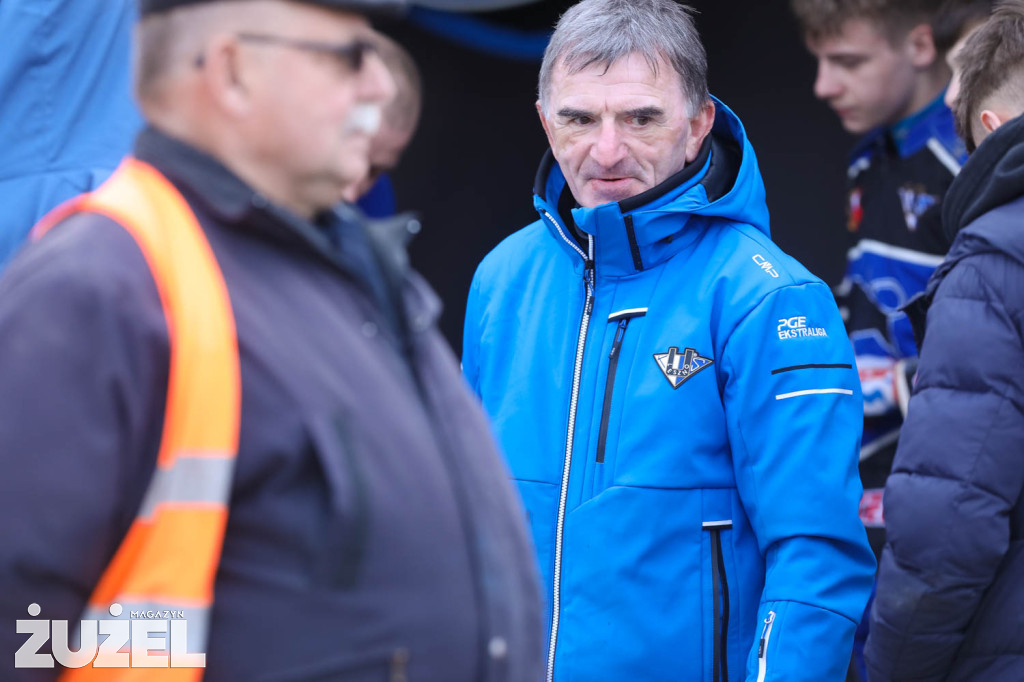 Pierwszy trening Fogo Unii Leszno w sezonie 2023