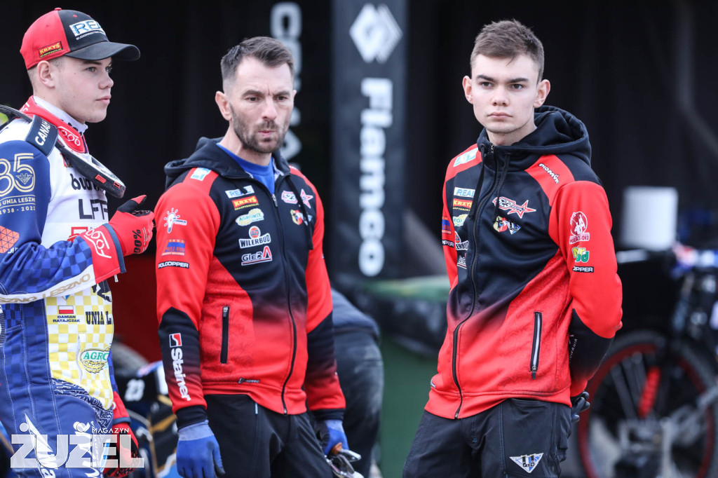 Pierwszy trening Fogo Unii Leszno w sezonie 2023