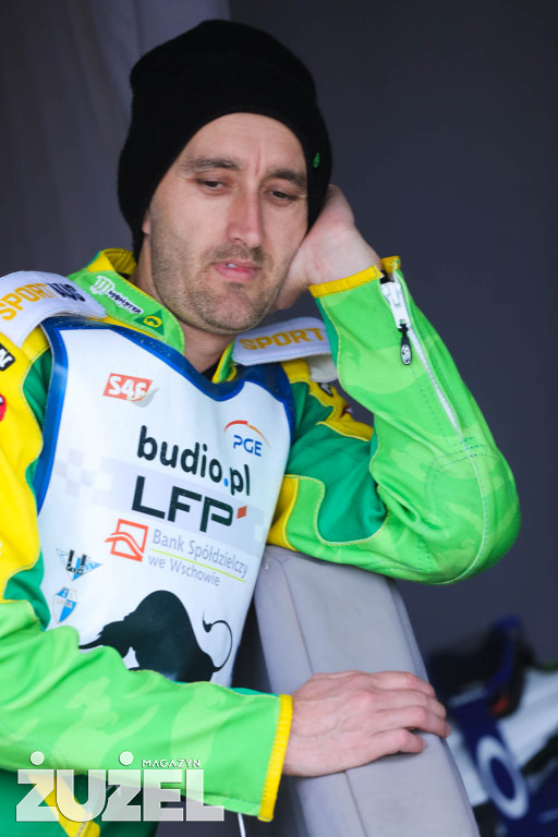 Pierwszy trening Fogo Unii Leszno w sezonie 2023