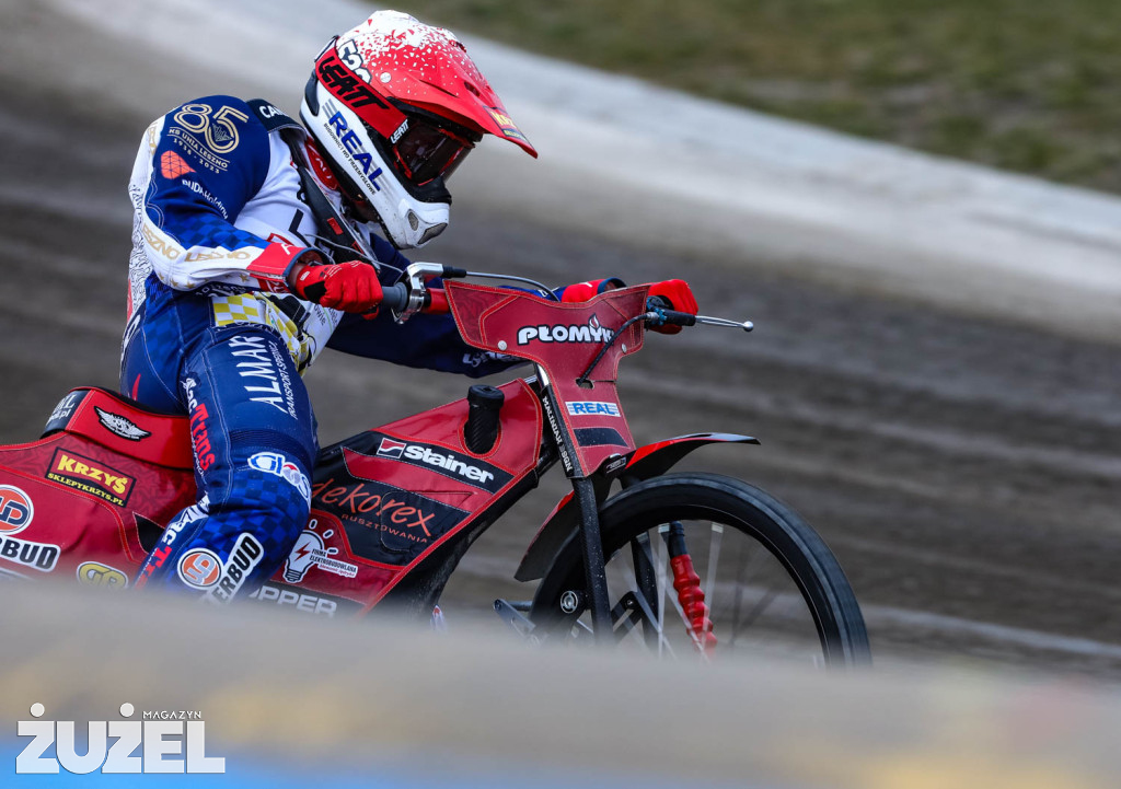 Pierwszy trening Fogo Unii Leszno w sezonie 2023