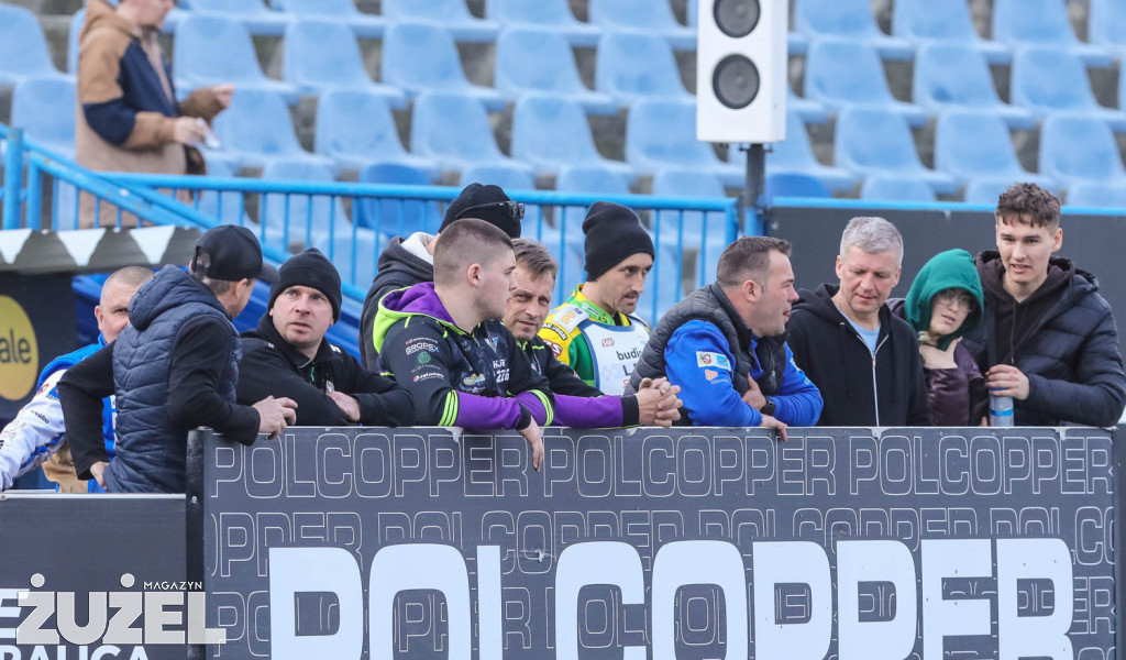 Pierwszy trening Fogo Unii Leszno w sezonie 2023