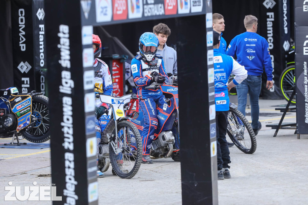 Pierwszy trening Fogo Unii Leszno w sezonie 2023