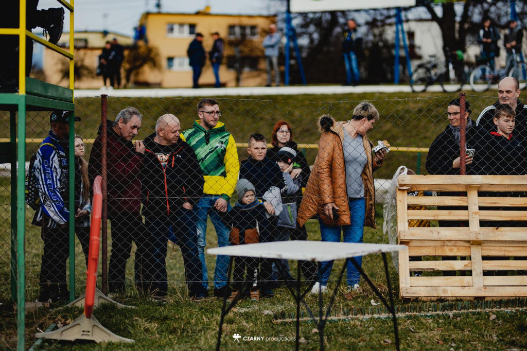 Zobaczcie jakie show gwiazdy zrobiły u drugoligowca!