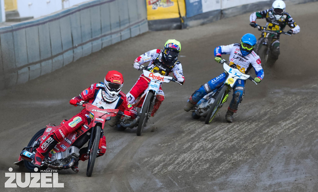 Sparing Unii Leszno z Falubazem Zielona Góra