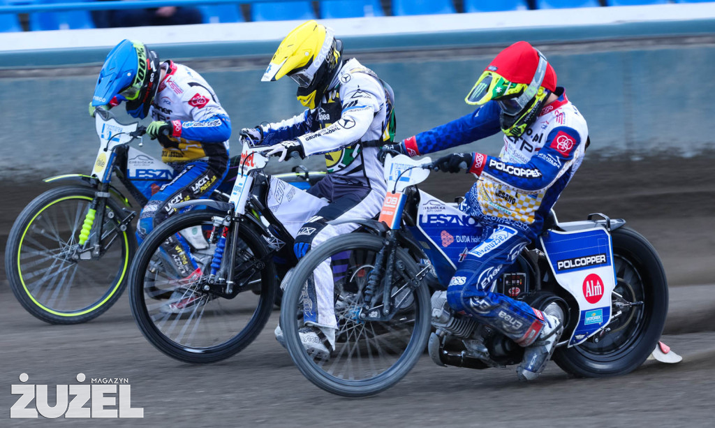 Sparing Unii Leszno z Falubazem Zielona Góra