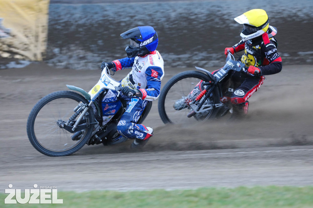 Sparing Unii Leszno z Falubazem Zielona Góra