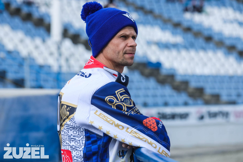 Sparing Unii Leszno z Falubazem Zielona Góra