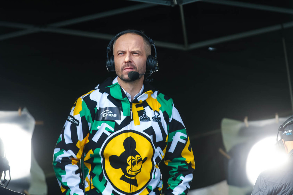 Piotr Protasiewcz już na sportowej emeryturze
