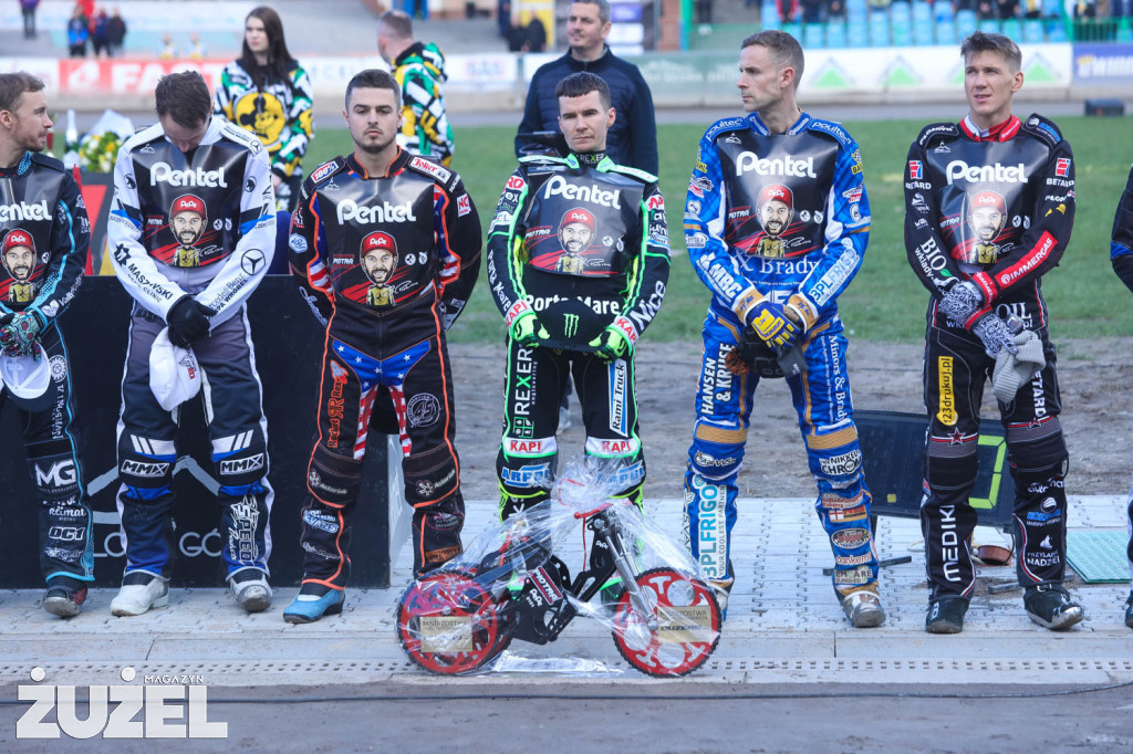Piotr Protasiewcz już na sportowej emeryturze