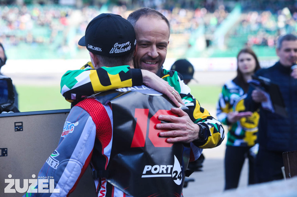 Piotr Protasiewcz już na sportowej emeryturze