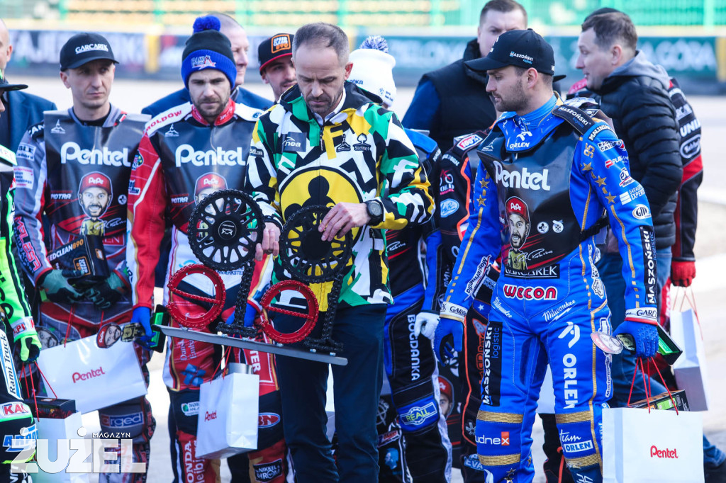 Piotr Protasiewcz już na sportowej emeryturze
