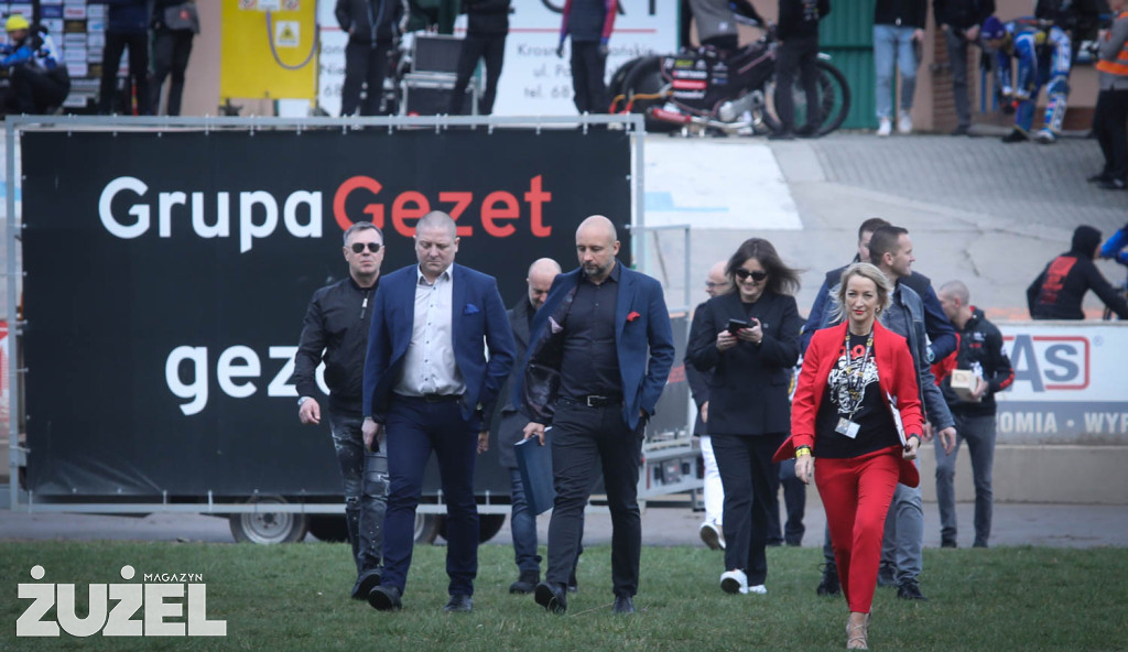Tak się otwierał sezon 2023