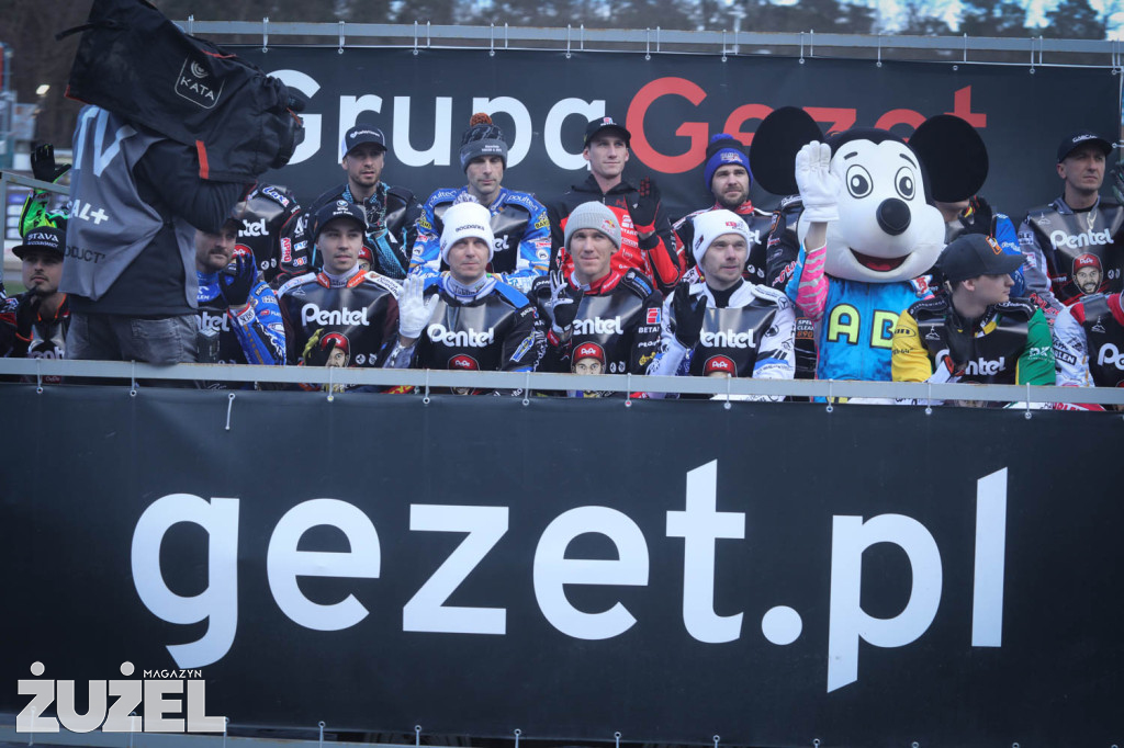 Tak się otwierał sezon 2023