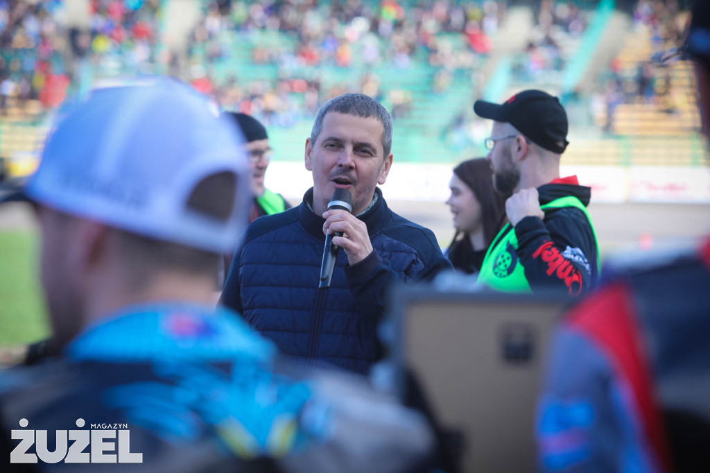 Tak się otwierał sezon 2023