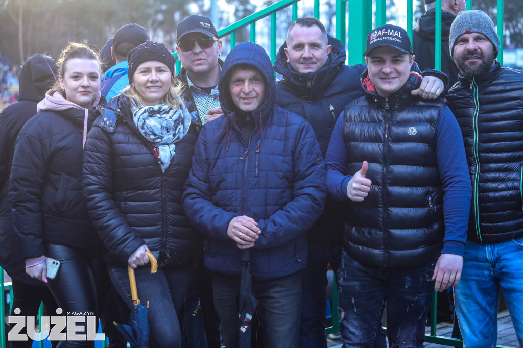 Tak się otwierał sezon 2023