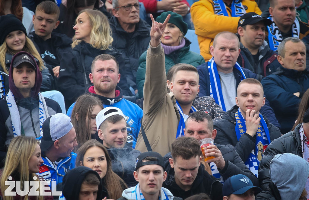 Duże emocje w 1. kolejce w Lesznie