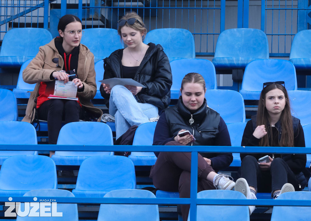 W Lesznie pod dyktando gospodarzy
