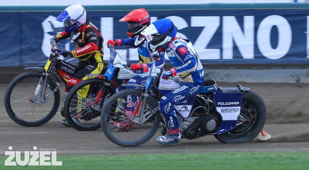 W Lesznie pod dyktando gospodarzy