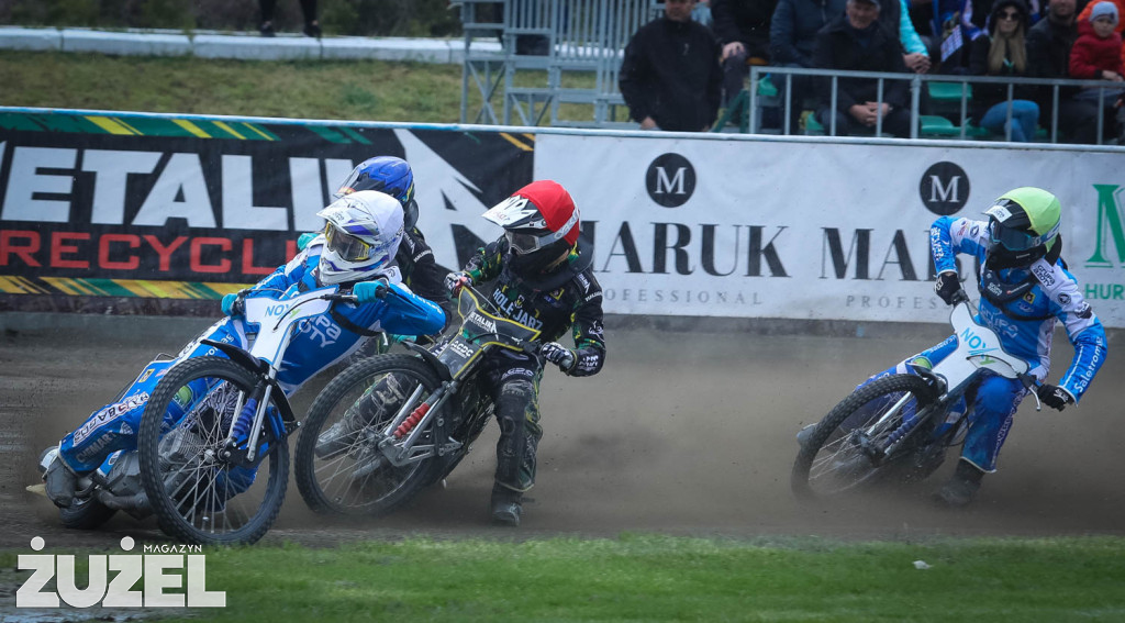 Metalika Recykling Kolejarz Rawicz vs Unia Tarnów