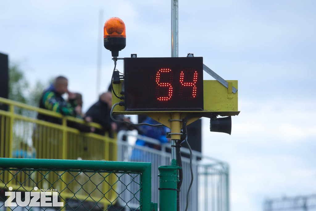 Metalika Recykling Kolejarz Rawicz vs Unia Tarnów