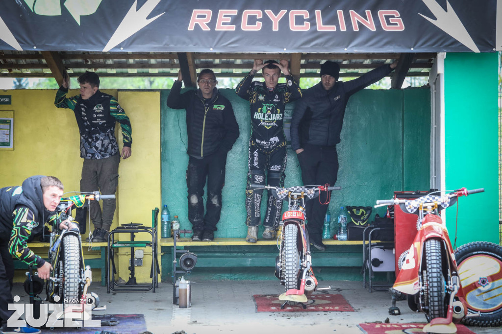 Metalika Recykling Kolejarz Rawicz vs Unia Tarnów