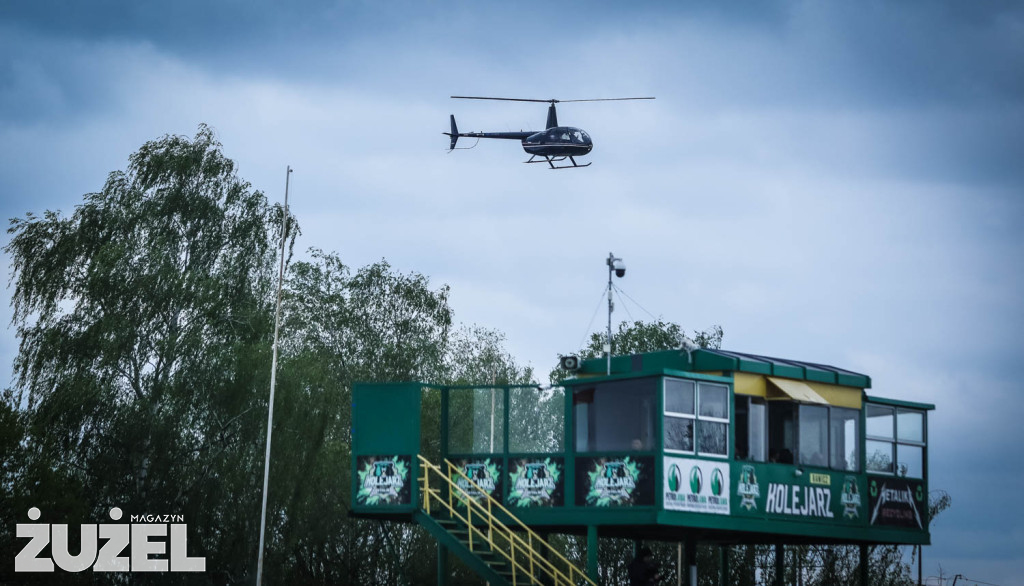 Metalika Recykling Kolejarz Rawicz vs Unia Tarnów