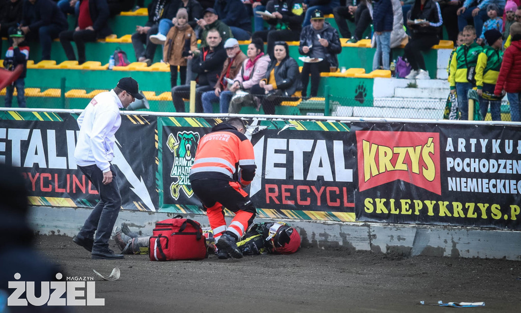 Metalika Recykling Kolejarz Rawicz vs Unia Tarnów