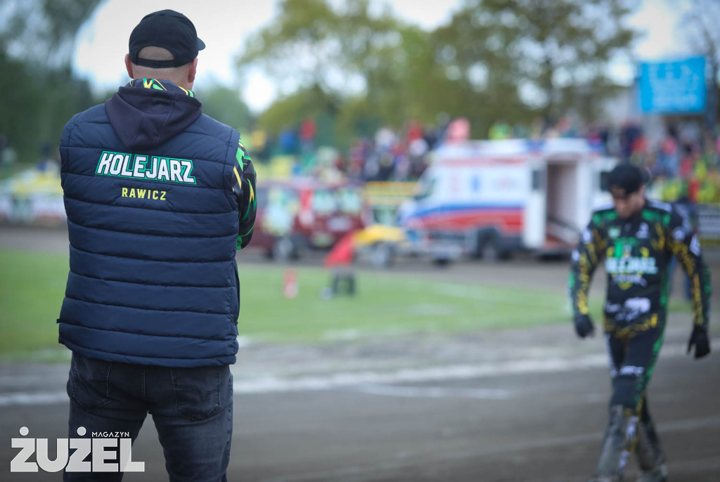 Metalika Recykling Kolejarz Rawicz vs Unia Tarnów