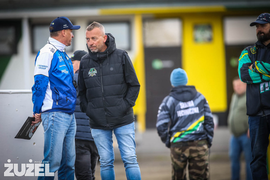 Metalika Recykling Kolejarz Rawicz vs Unia Tarnów