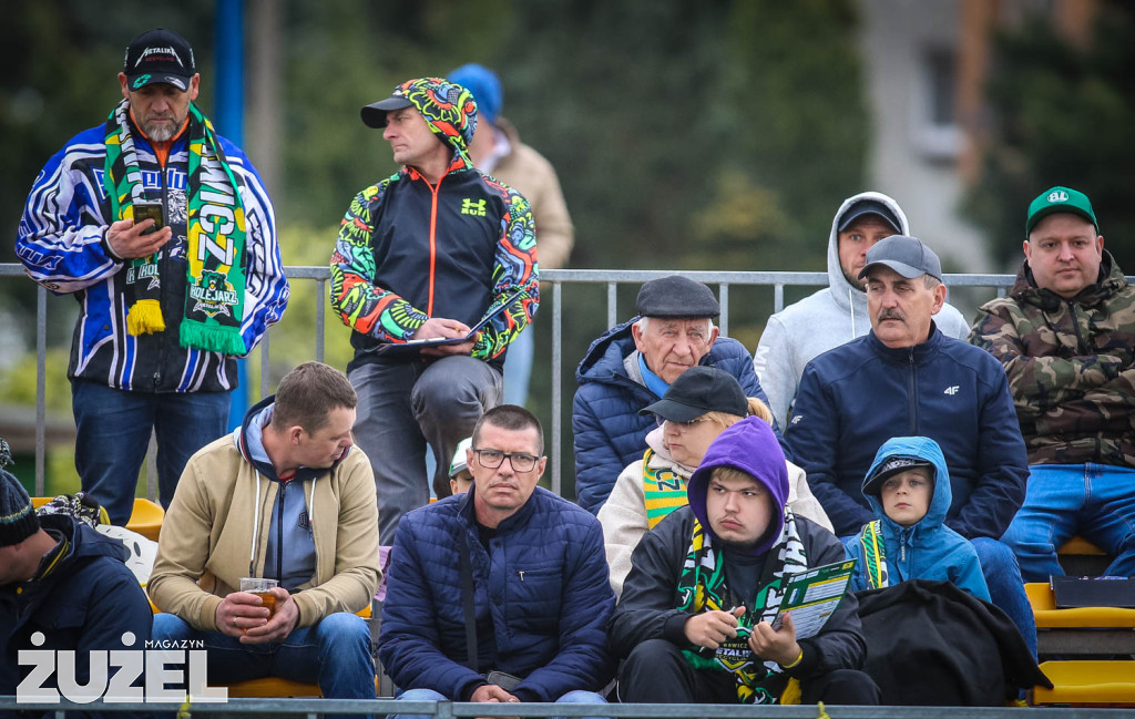 Metalika Recykling Kolejarz Rawicz vs Unia Tarnów