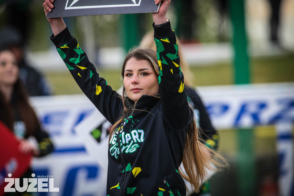 Metalika Recykling Kolejarz Rawicz vs Unia Tarnów