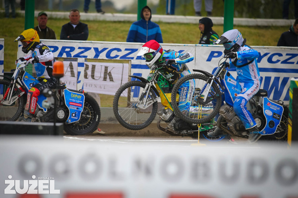 Metalika Recykling Kolejarz Rawicz vs Unia Tarnów