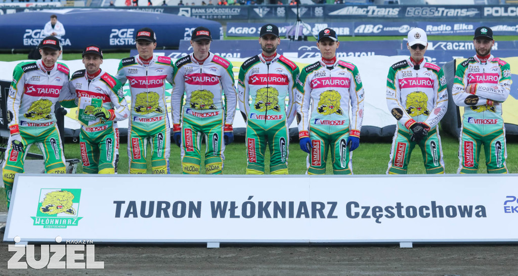  Fogo Unia Leszno - Tauron Włókniarz Częstochowa