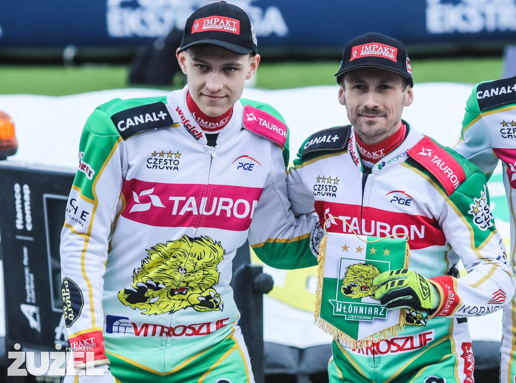  Fogo Unia Leszno - Tauron Włókniarz Częstochowa