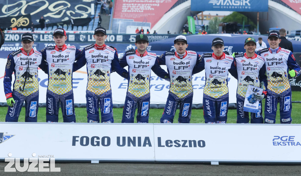  Fogo Unia Leszno - Tauron Włókniarz Częstochowa