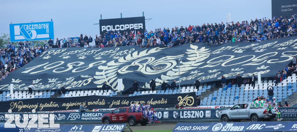  Fogo Unia Leszno - Tauron Włókniarz Częstochowa