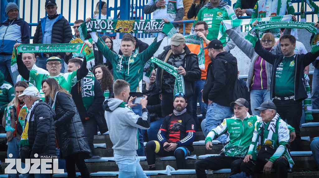  Fogo Unia Leszno - Tauron Włókniarz Częstochowa