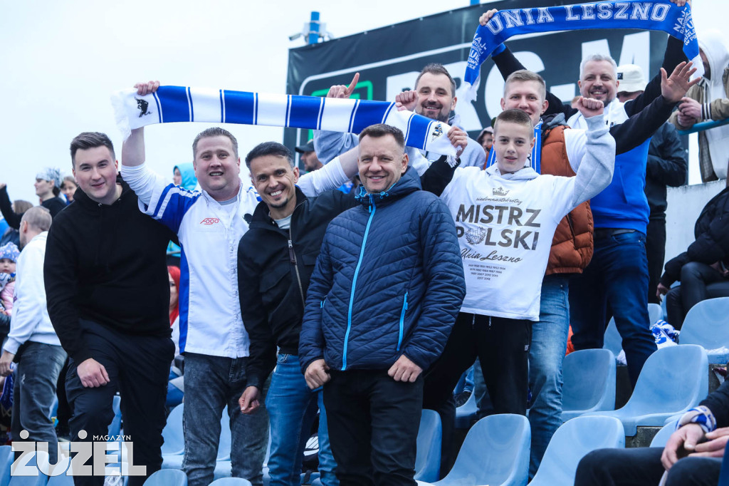  Fogo Unia Leszno - Tauron Włókniarz Częstochowa
