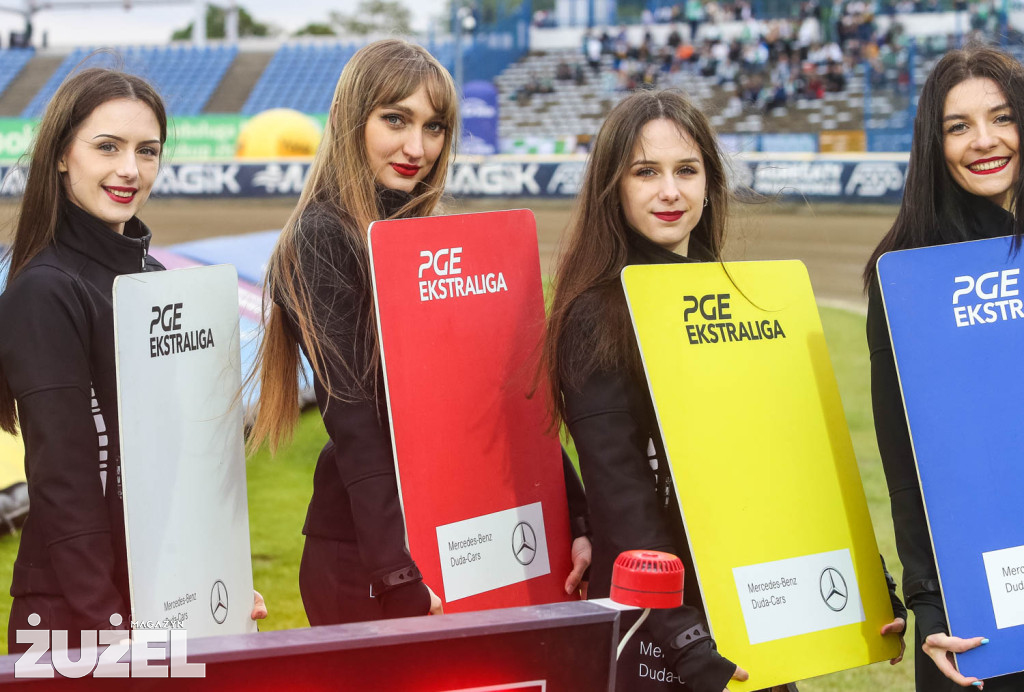  Fogo Unia Leszno - Tauron Włókniarz Częstochowa