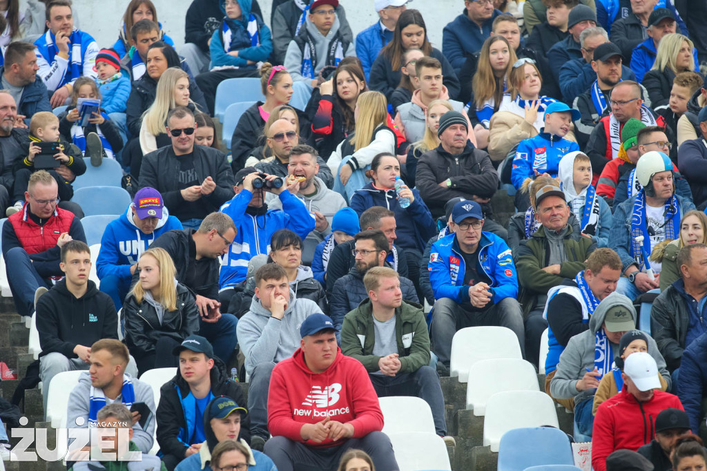  Fogo Unia Leszno - Tauron Włókniarz Częstochowa